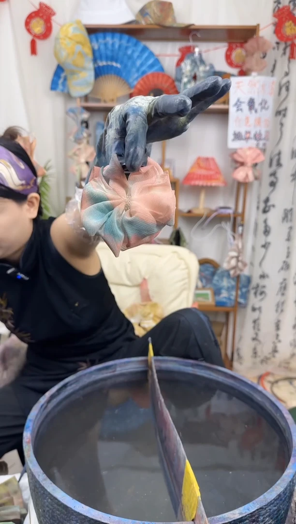 铁合金布艺8厘米抓夹