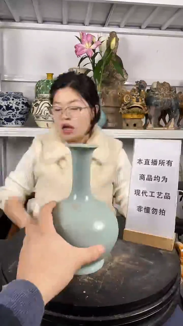 其他陶顺心瓷器 仿古复刻