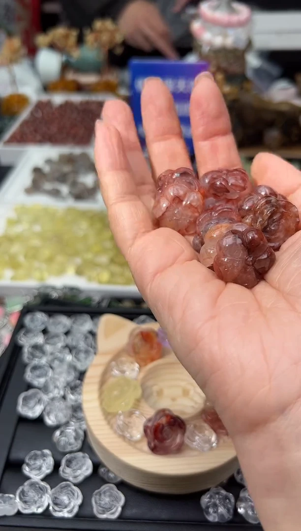 【闪购商品】水晶吊坠(不含链)未镶嵌89a多样性发其一/2.13/1个