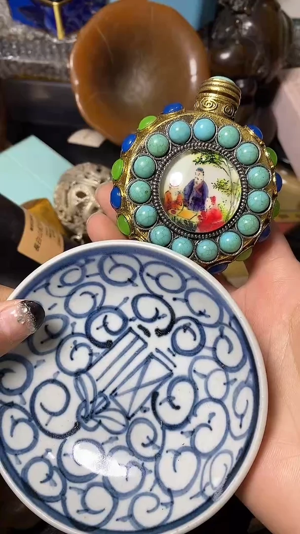 【闪购商品】默认工艺艺术美术品