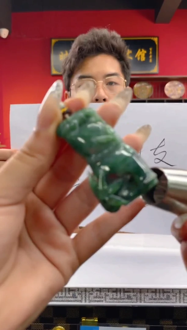 未镶嵌定制翡翠翡翠A货 LL034