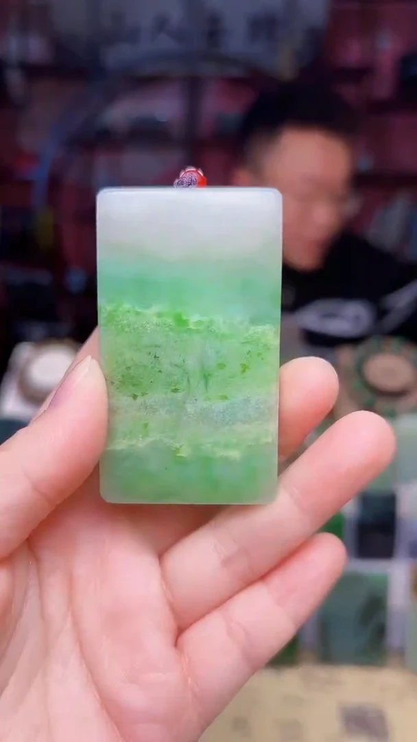 未镶嵌和田玉挂件62