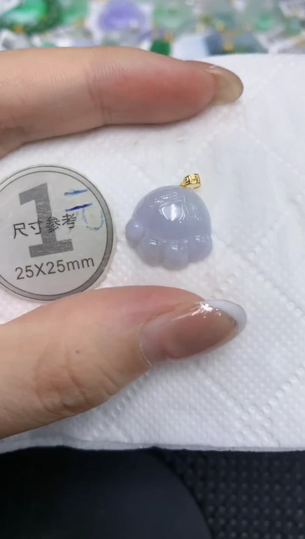 颈饰未镶嵌翡翠111111111