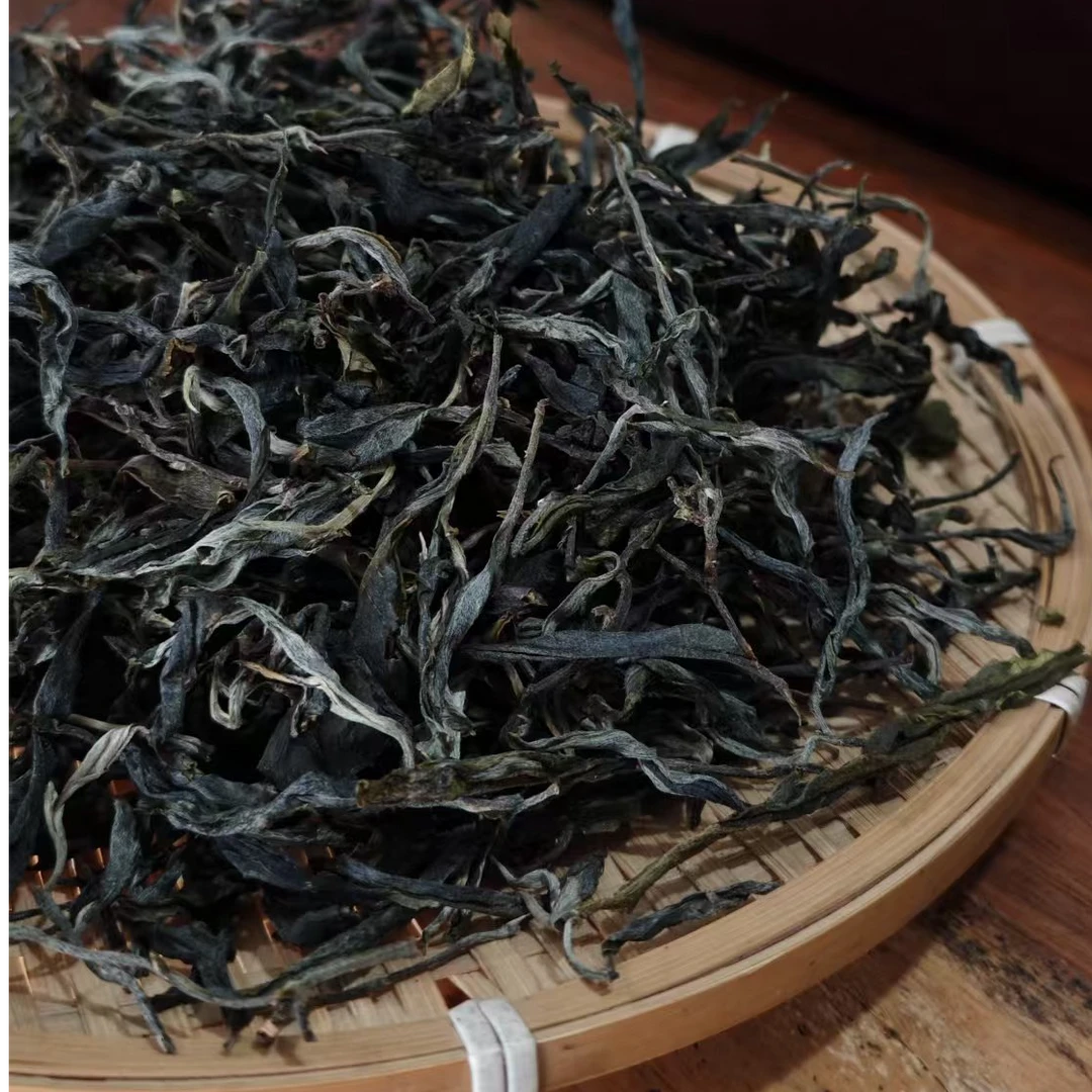 【古树散茶】25年昔归茶区精选古树 普洱茶生茶