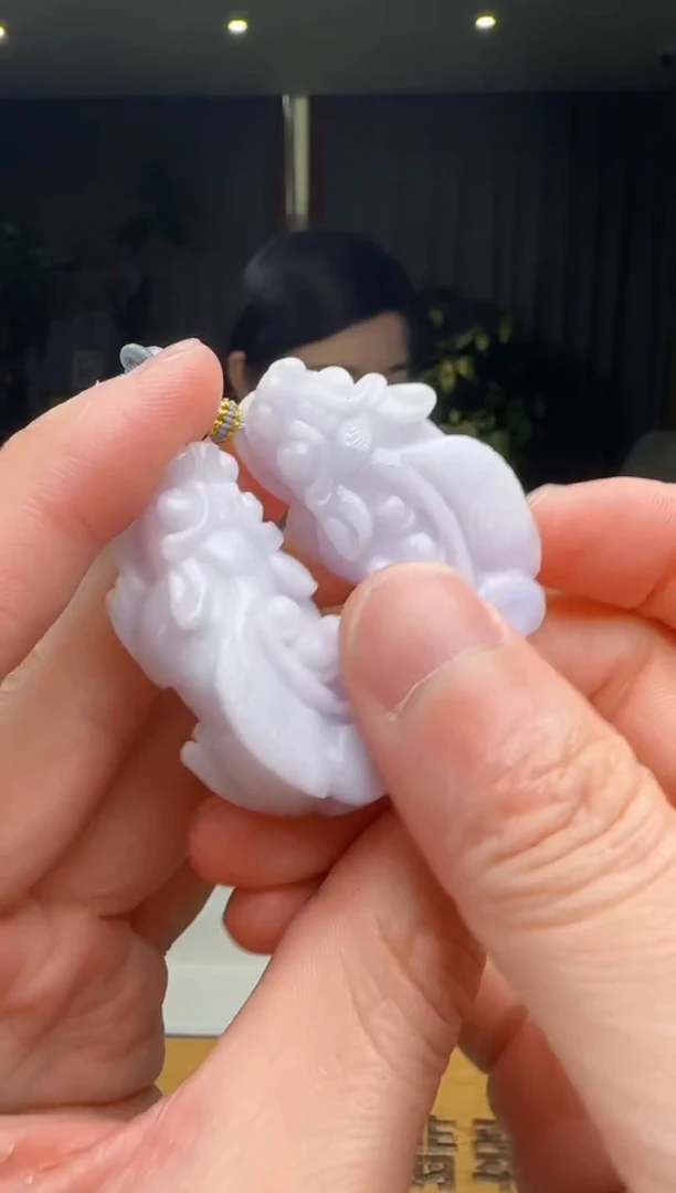 【闪购商品】翡翠吊坠(不含链)未镶嵌DY@@