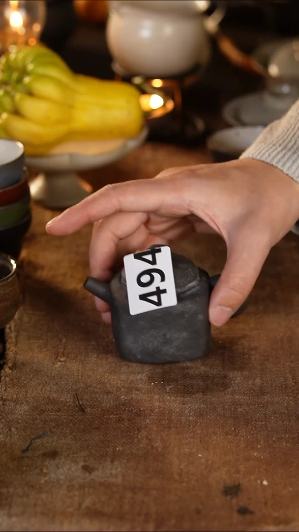 494景德镇{立梦陶}手作同款