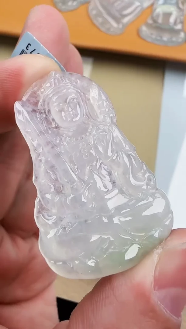 【闪购商品】翡翠颈饰未镶嵌翡翠