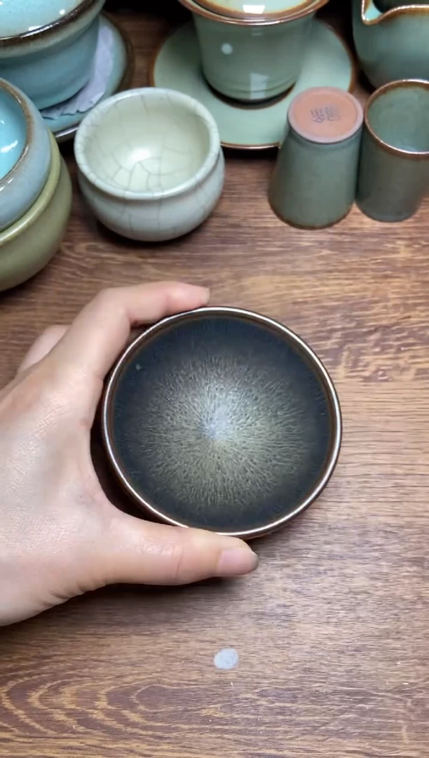 茶盏21盏茶盏建盏茶盏建