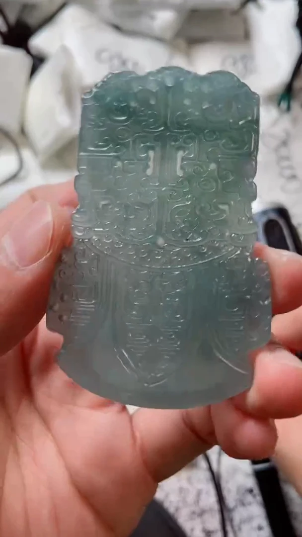 颈饰未镶嵌翡翠888888