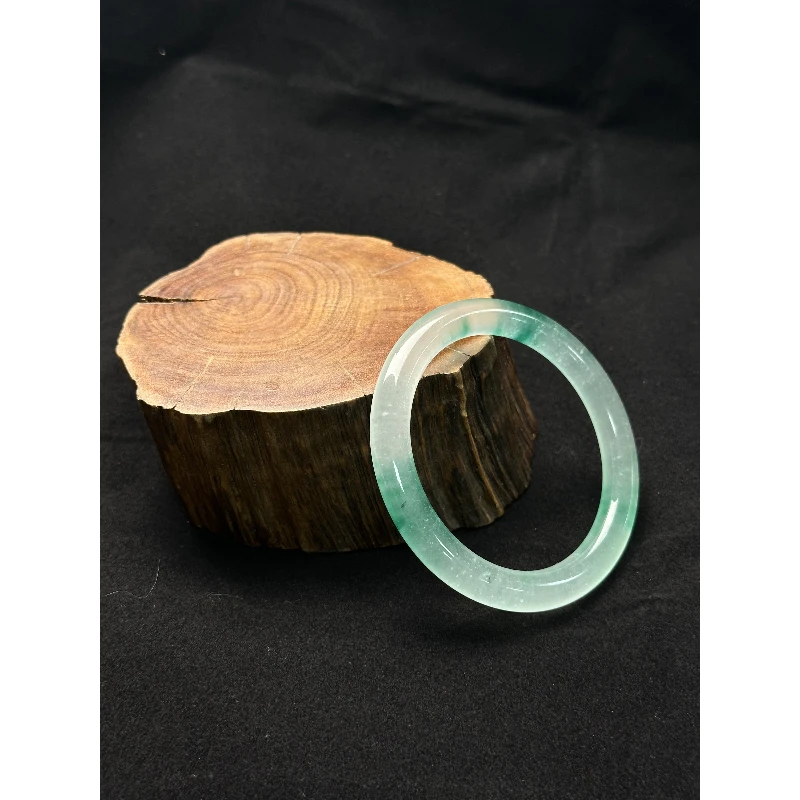 G21冰蓝飘花美人条手镯时尚百搭女款