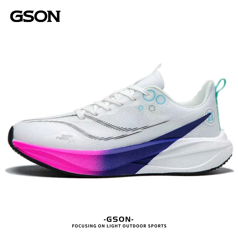 GSON男女同款经典休闲运动鞋S0102