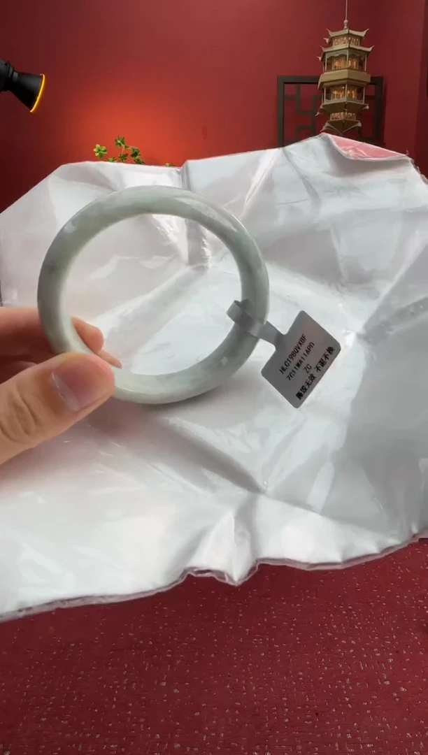 未镶嵌手镯翡翠翡翠手镯4