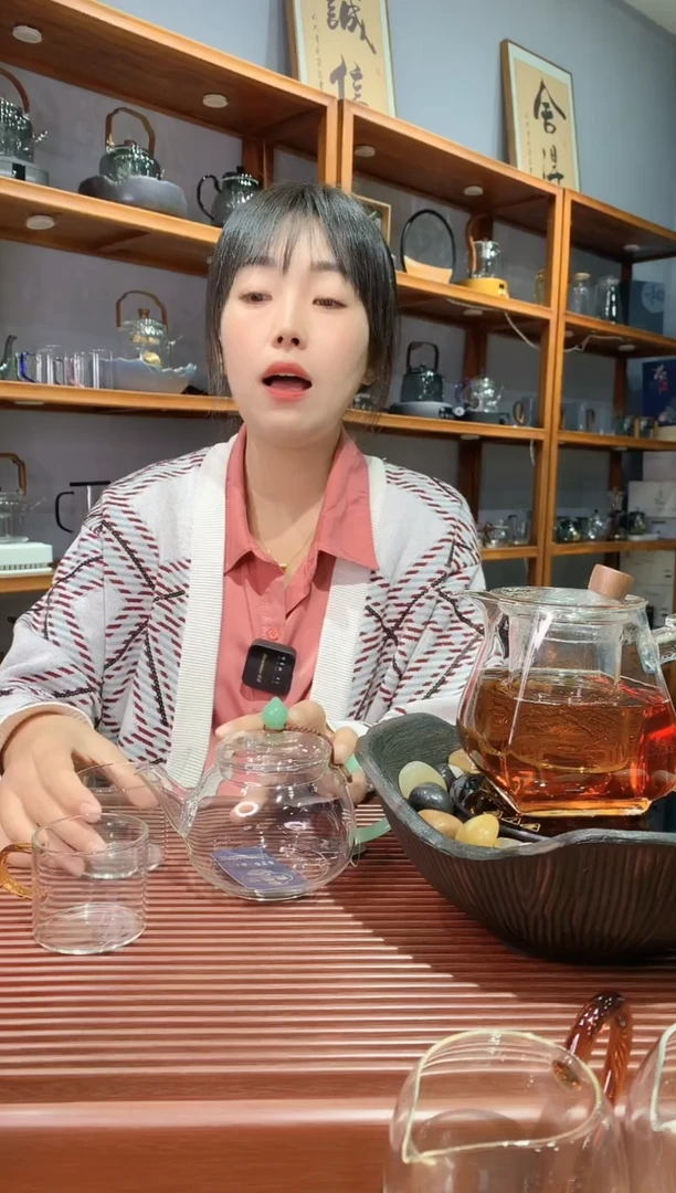 高硼硅玻璃400壶+2杯