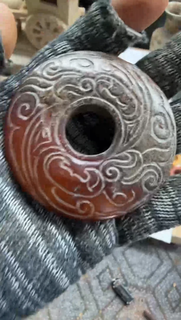 未镶嵌和田玉挂件和田玉挂件