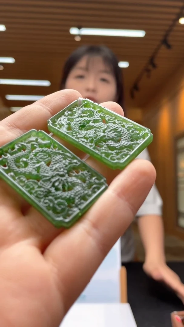 定制和田玉多样性发货（只发一件）x12