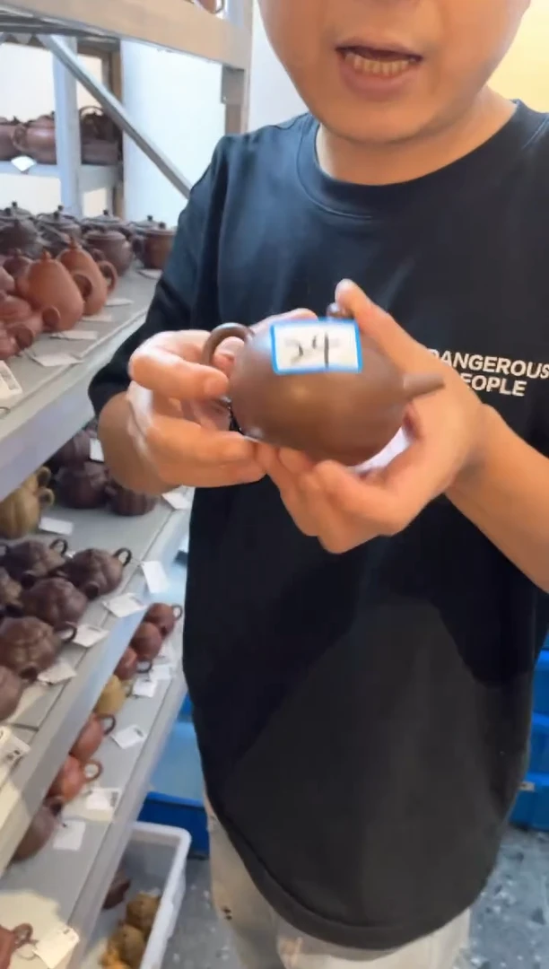 紫砂其他@@宜兴紫砂壶24