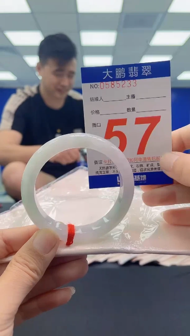 未镶嵌手镯翡翠AAAAAAAAAA