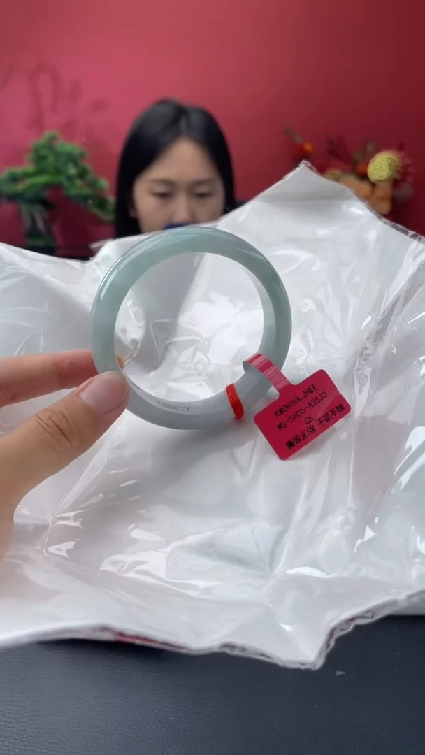 未镶嵌手镯翡翠10