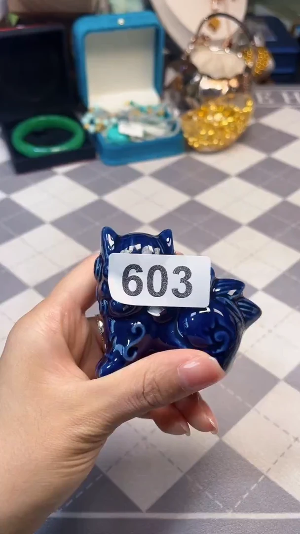 瓷片陶茶666文玩周边多人