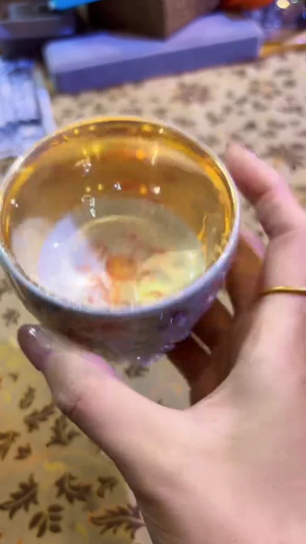 【闪购商品】瓷片陶茶666文玩周边多人