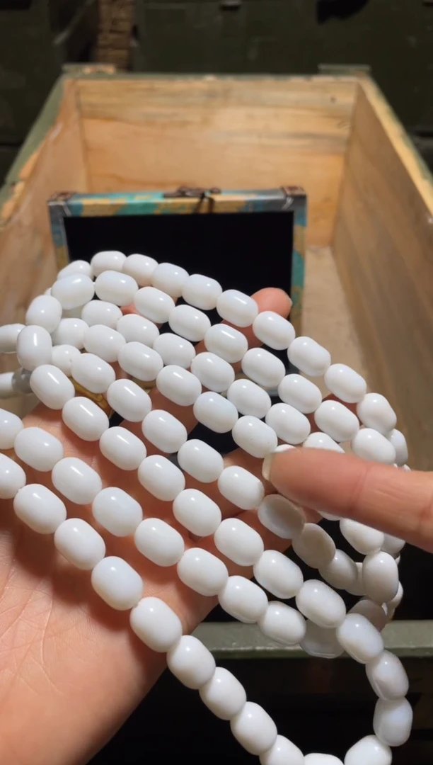 【闪购商品】米粒项链1件