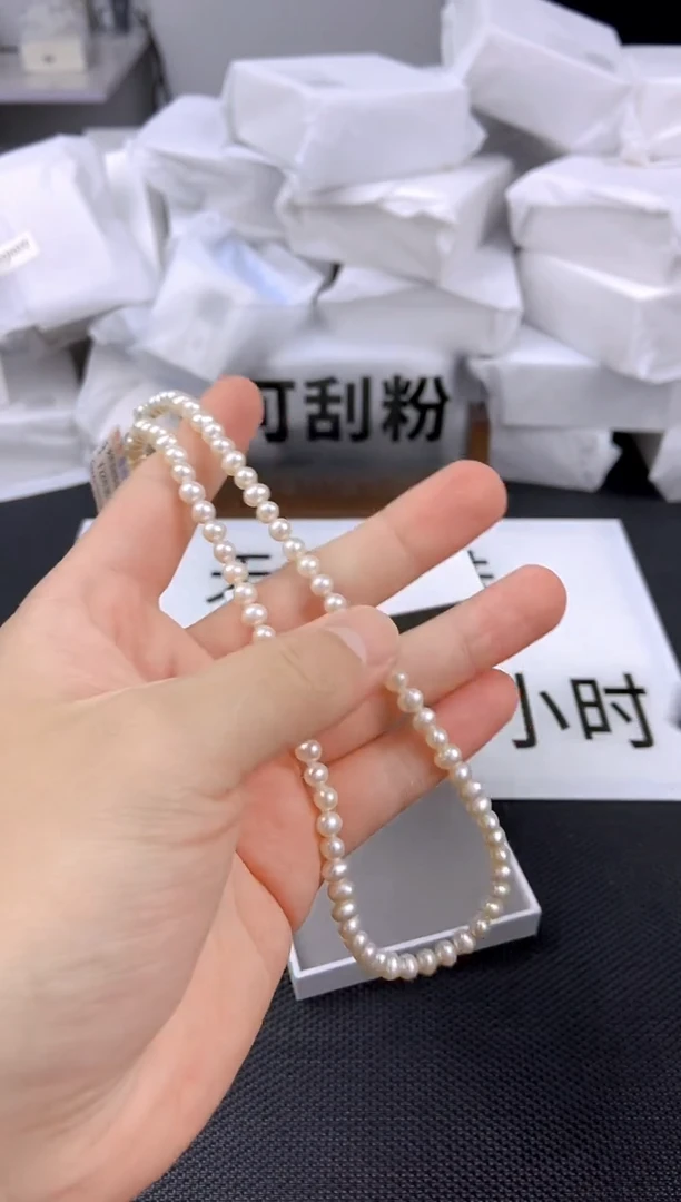 未镶嵌耳饰淡水珍珠xl1022