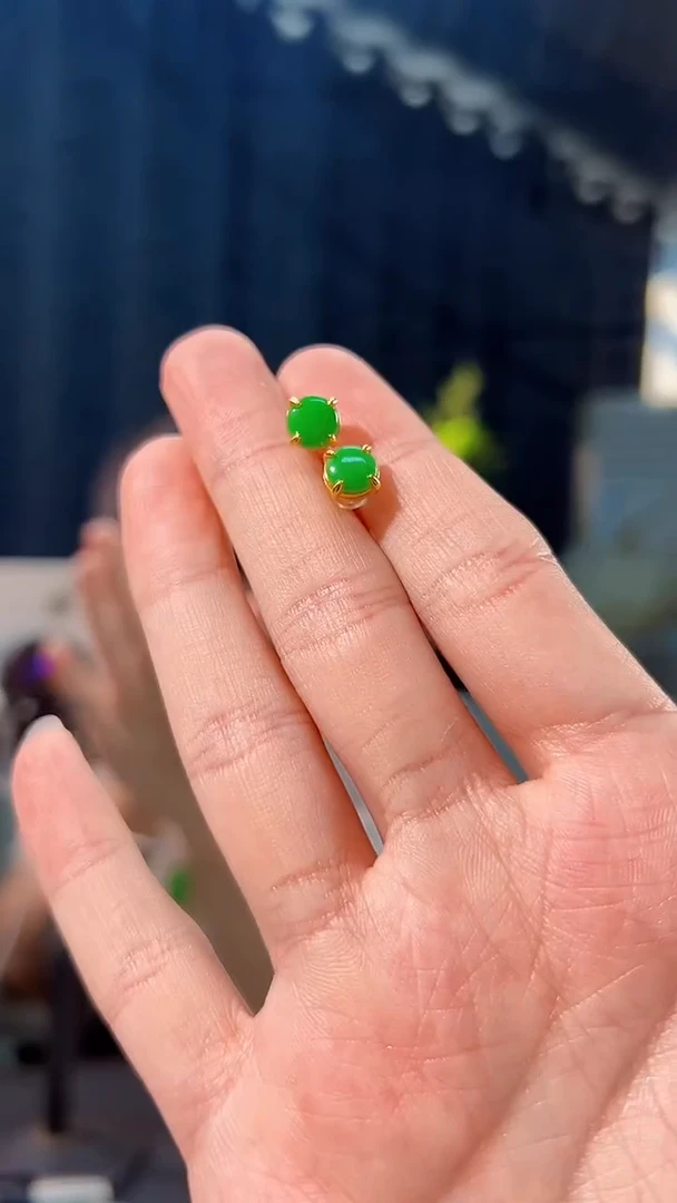 颈饰未镶嵌翡翠 缅料A货/支持复检/一件