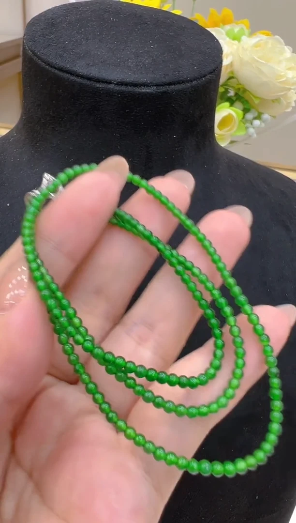 未镶嵌手串翡翠多样性团购发一件