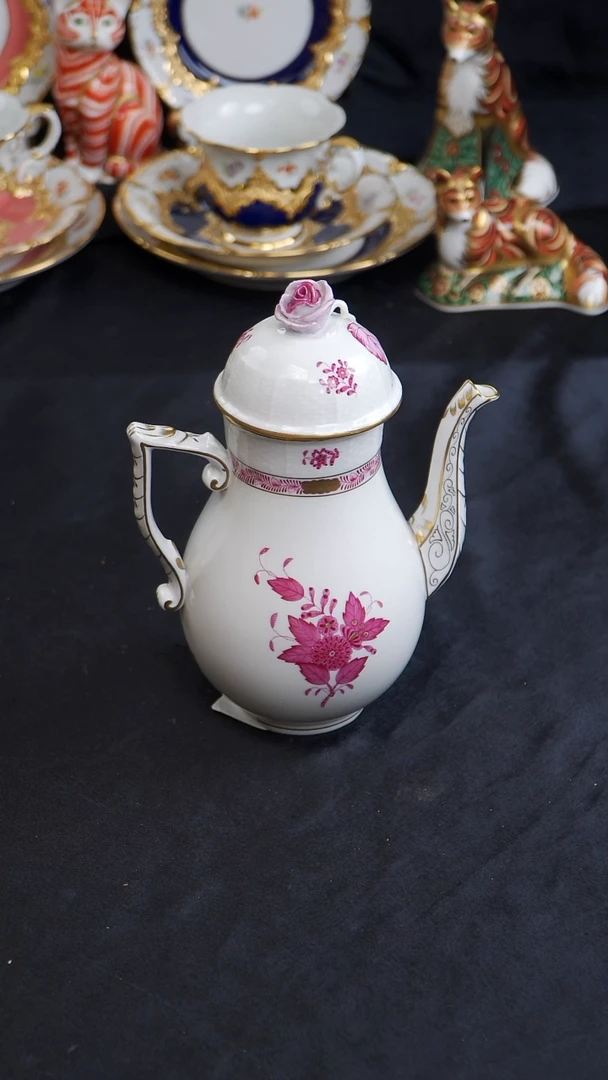 骨瓷婷婷中古器物如图所示55