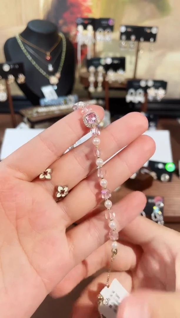 铜合金合成立方氧化锆925银7109