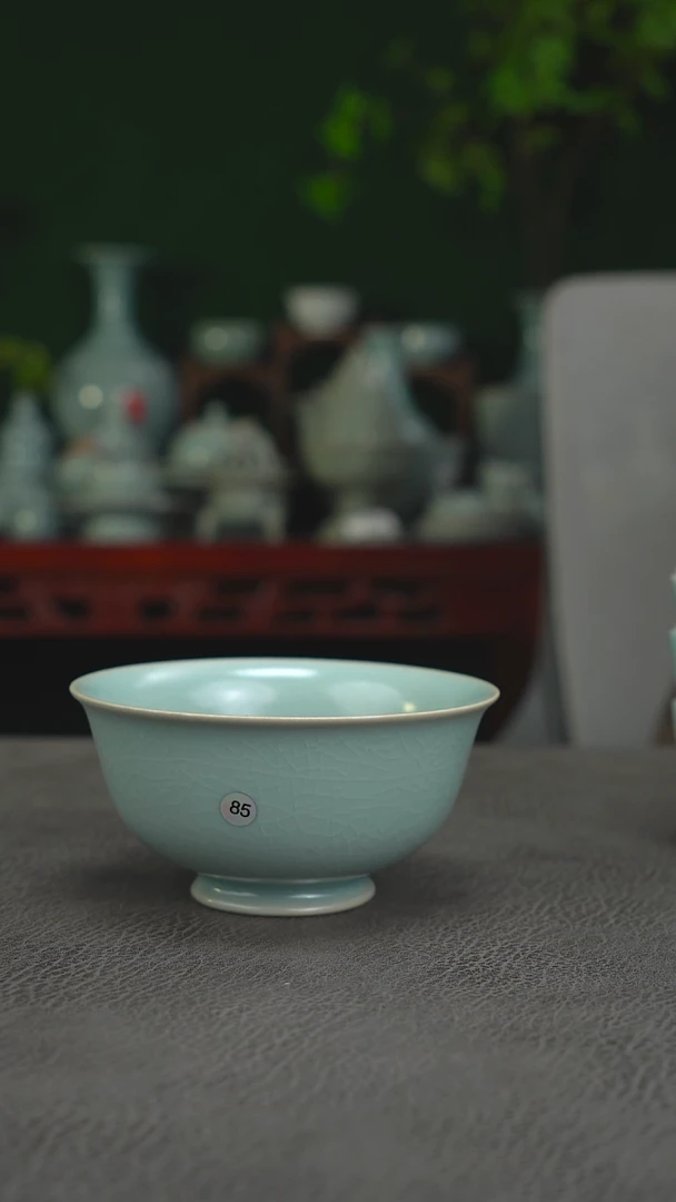 85号小宫碗  13  微瑕简包-二