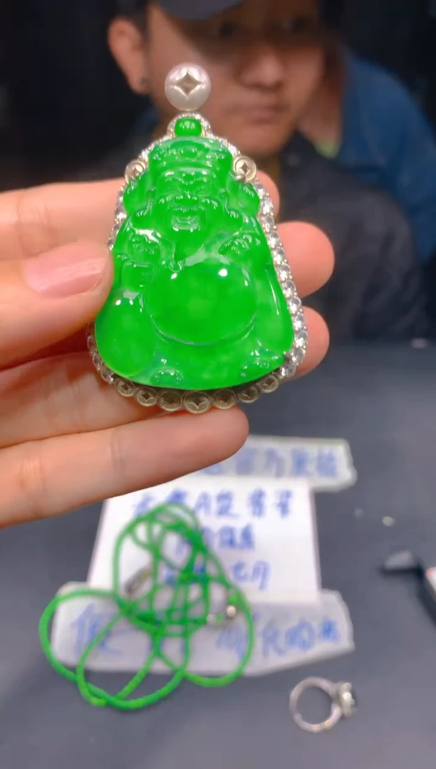 定制翡翠未镶嵌155多样性发货（发其一）