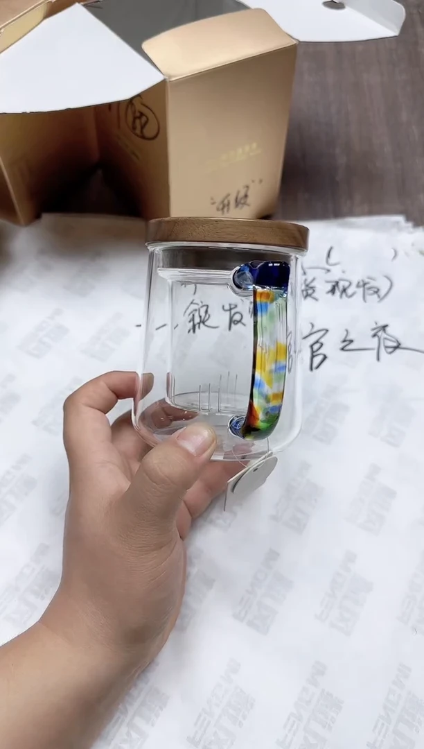 【闪购商品】其他风谜木兰杯透明