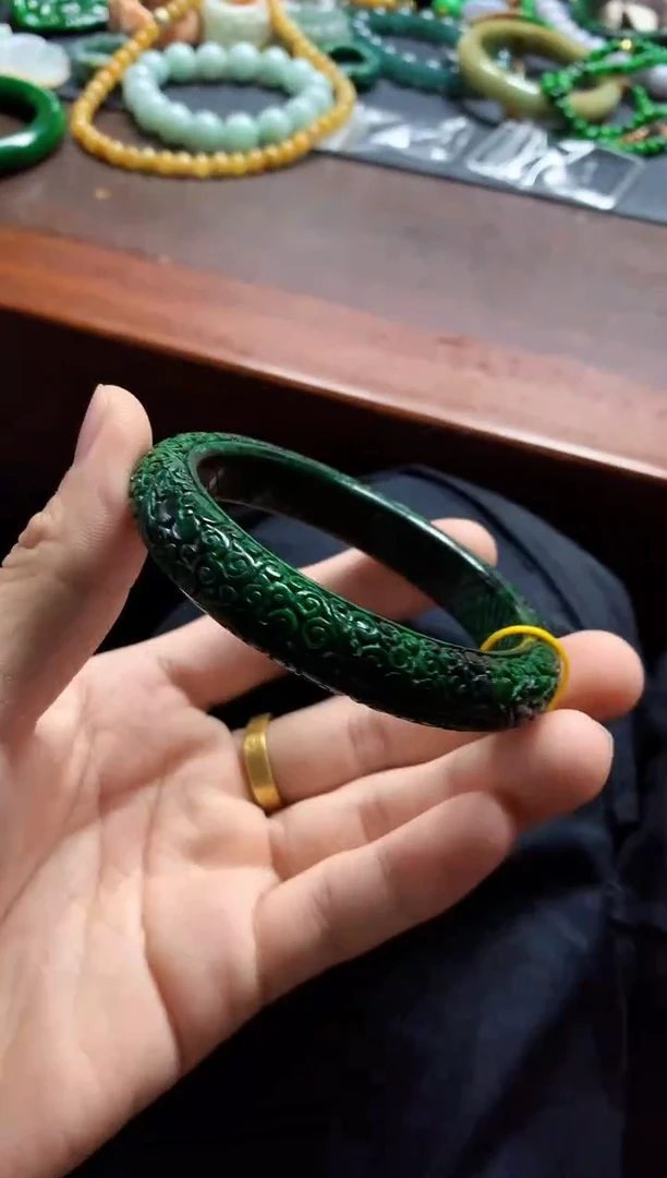 未镶嵌定制翡翠天然A货翡翠