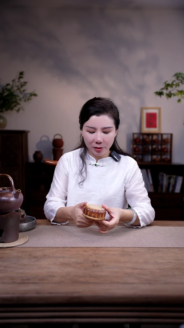 茶壶紫砂月饼茶叶罐