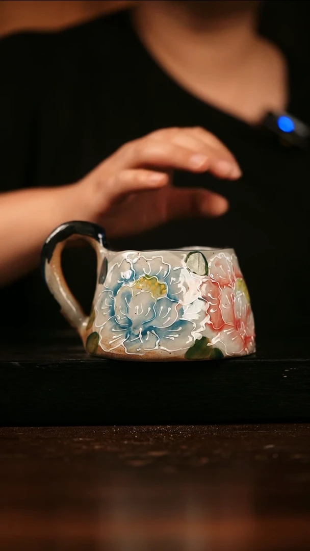 瓷片遇瓷手作同款966