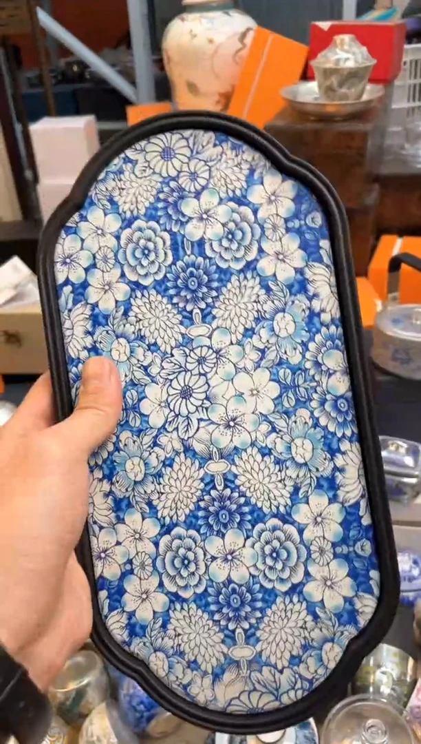 【闪购商品】瓷片@@@@@@@@@@@@吸水茶盘