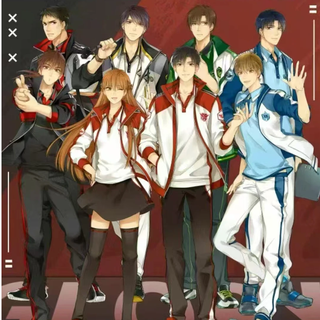 【四季征程】Hitcard 全职高手四季征程系列镭射票 平拆