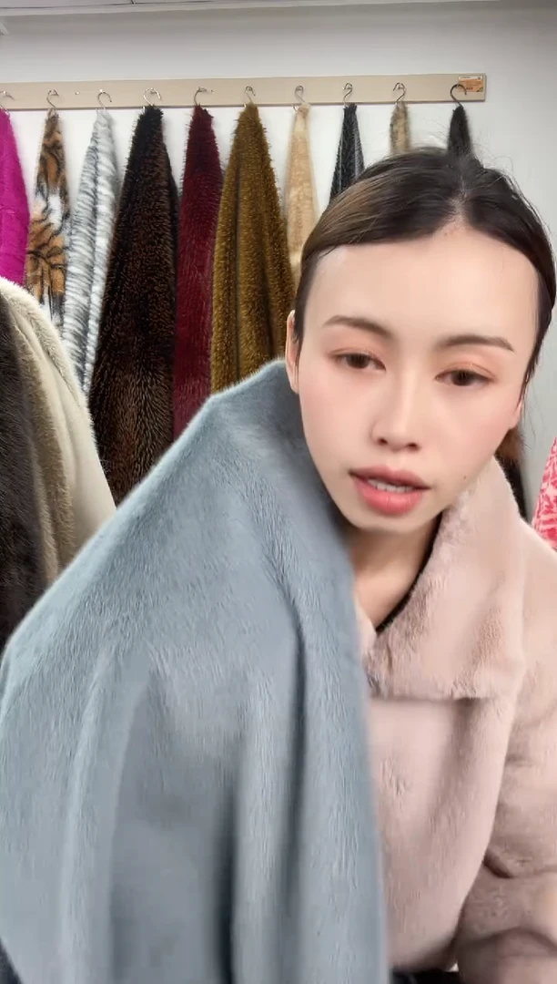 狐狸毛B67尺寸1.6*2