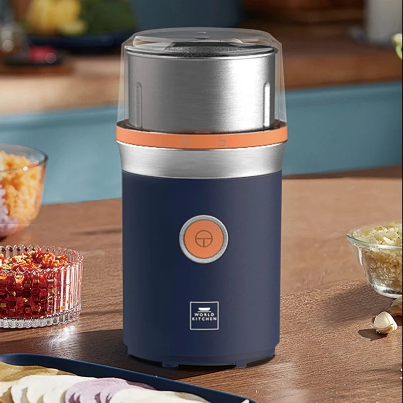 多功能磨粉机搅拌机打粉机全自动小型