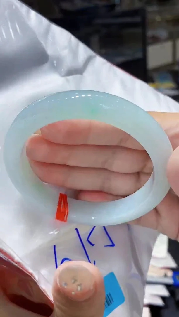 未镶嵌手镯翡翠翡翠手镯6162