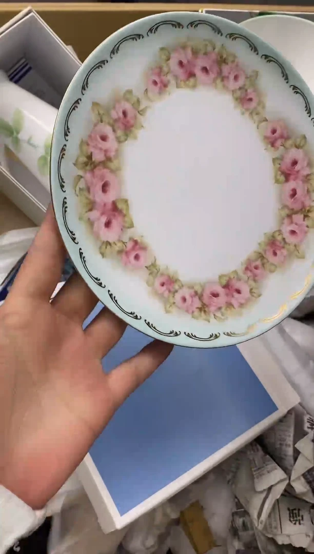 瓷片瓷片精美陶瓷甄选一单一付