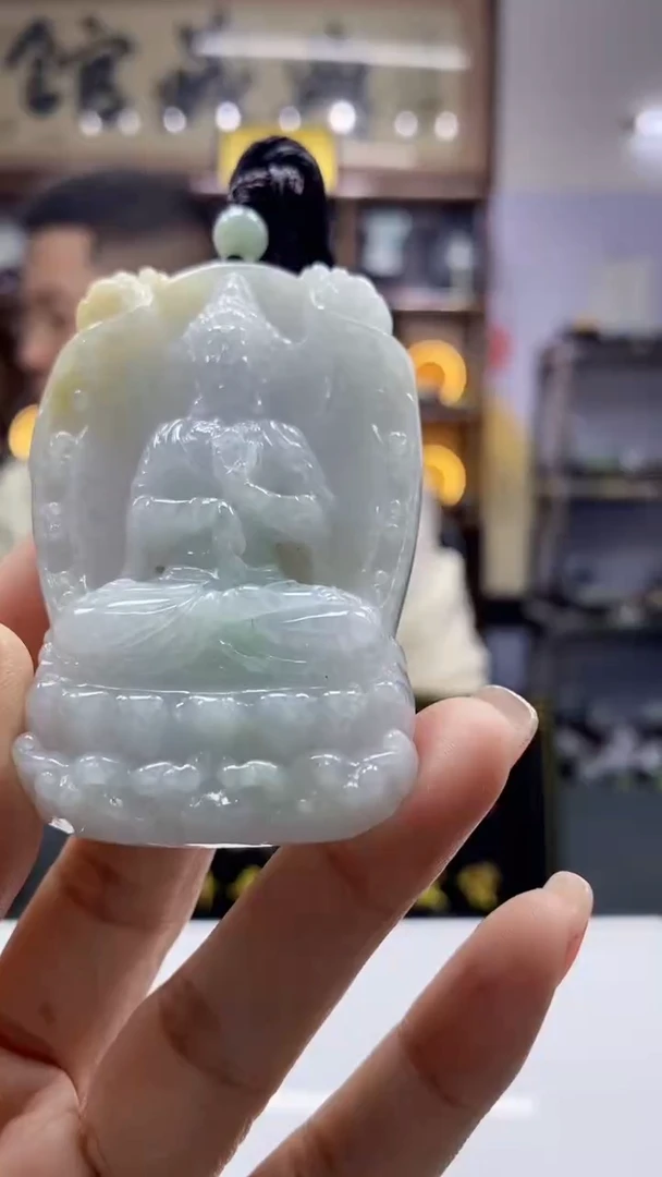 未镶嵌定制翡翠缅甸A货A7450