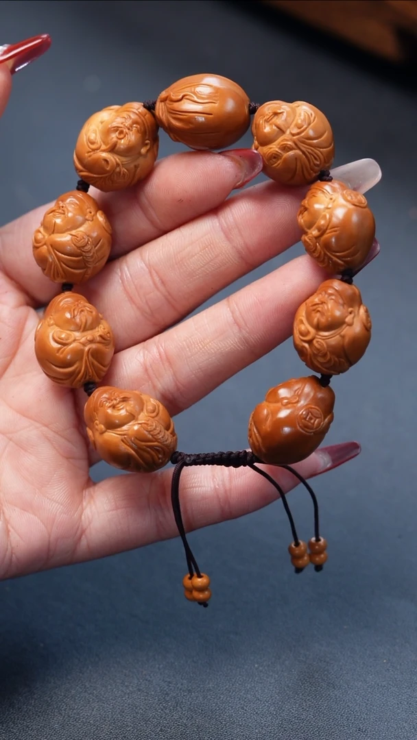 【闪购商品】橄榄核手串/手链橄榄核