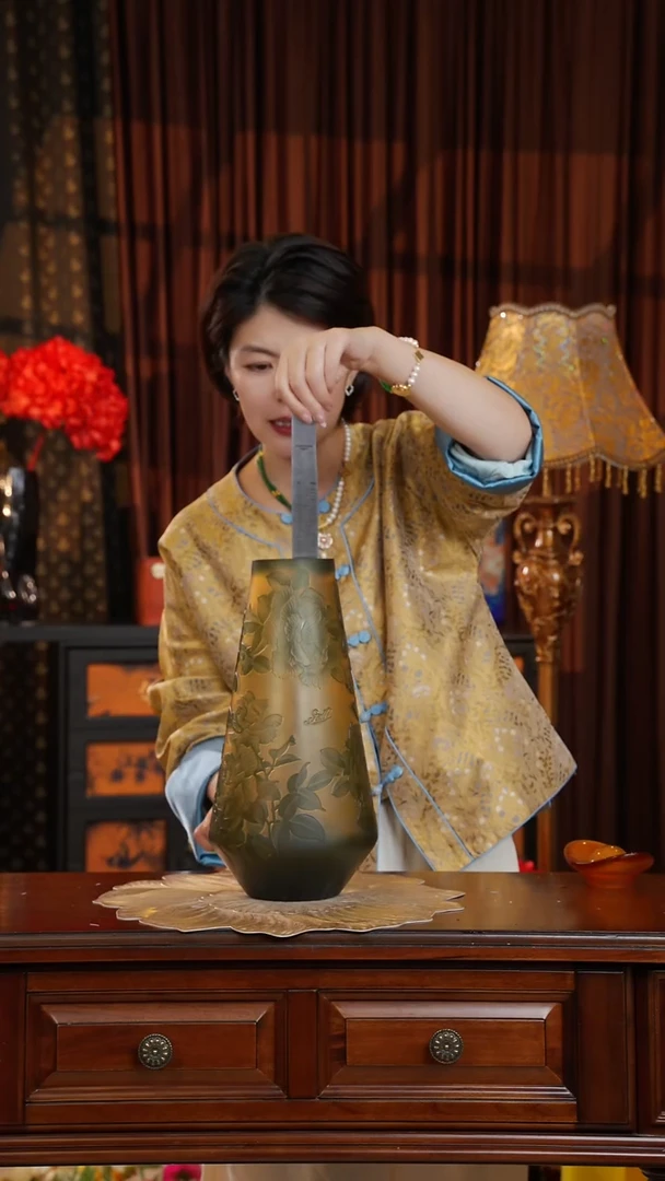手工艺品琉璃葛蕾