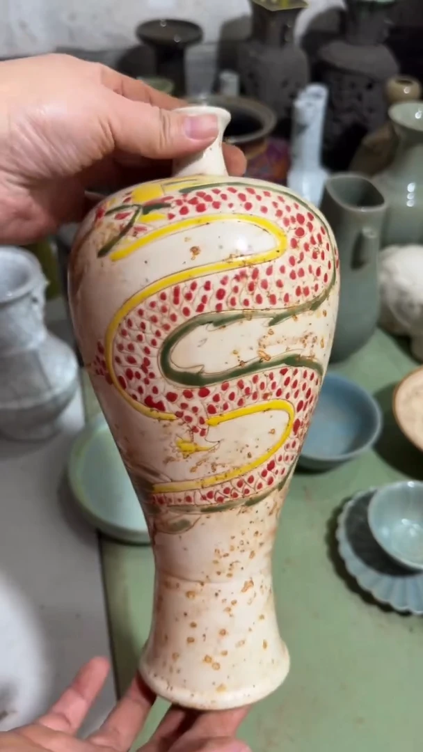 摆件陶瓷器瓷器瓷器瓷器