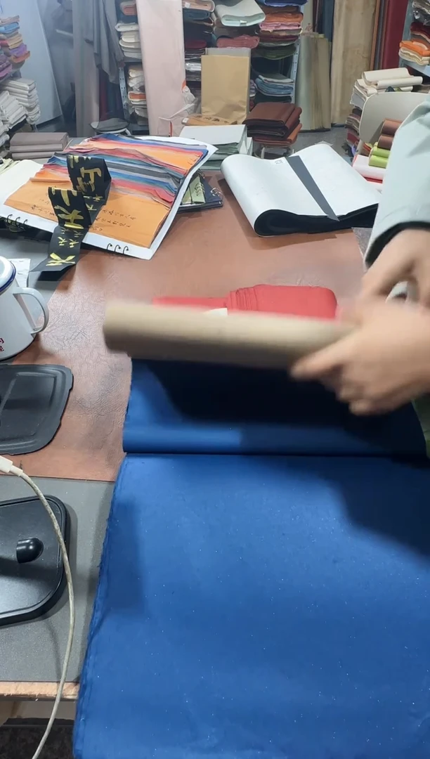 34*138瓷青色光板真银50张