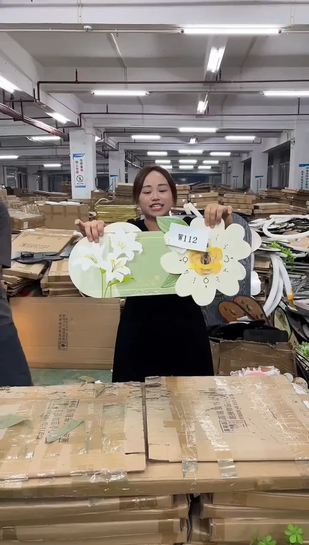 孤品微瑕朵朵闪购W112