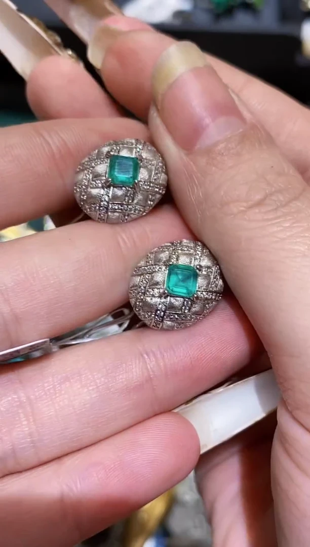 琉璃铜合金楚楚珠宝中古甄选不退换