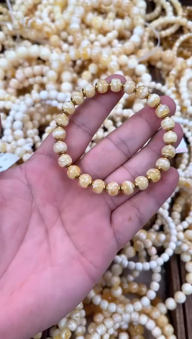 裸石琥珀未镶嵌B51   8左右老型